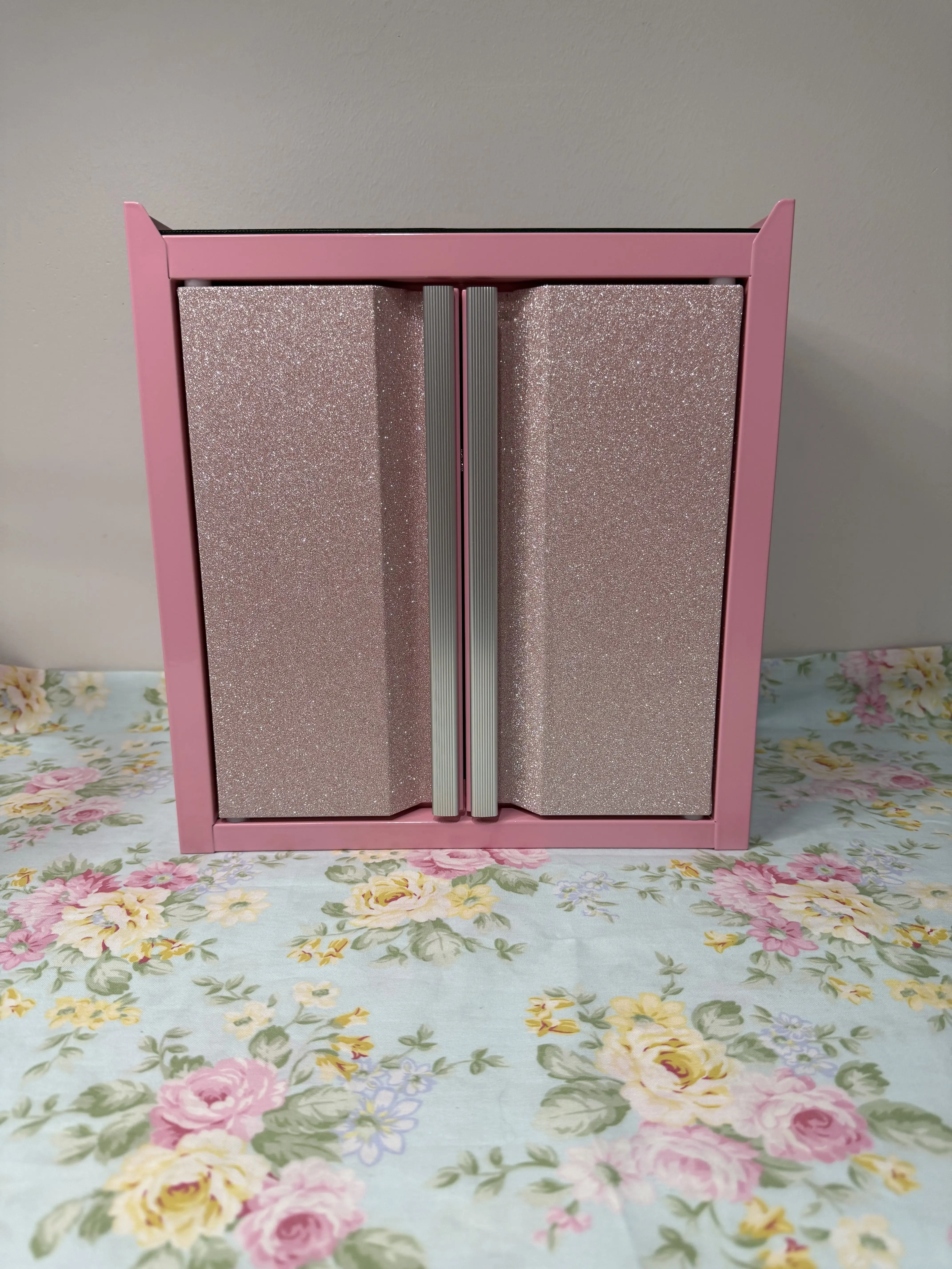 Kobalt Mini Cabinet for Jewelry, Make up, etc