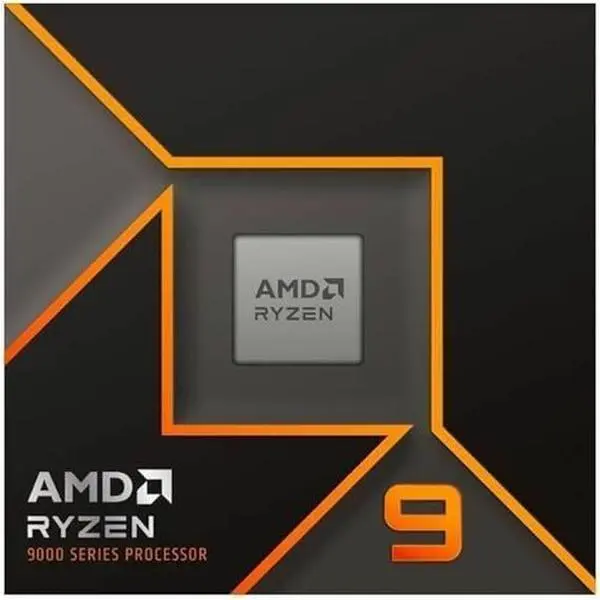 AMD Ryzen 9 9950X 16-Core 4.30 GHz Socket AM5 Processor 100-100001277WOF