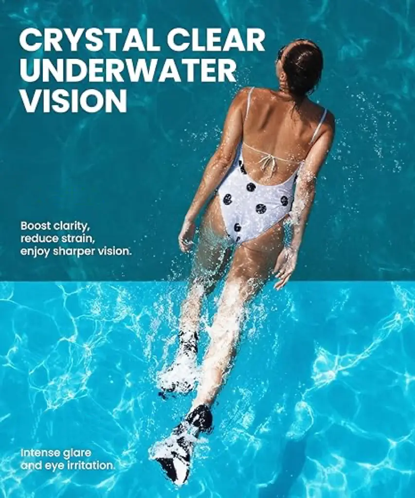Swim Goggles No Leaking Anti-Fog Pool Goggles Swimming Goggles For Adult Men Women Youth Uv Protection 180 Clear Vision Swim Goggles No Leaking Anti-Fog Pool Goggles Swimming Goggles For Adult Men Women Youth Uv Protection 180 Clear Vision