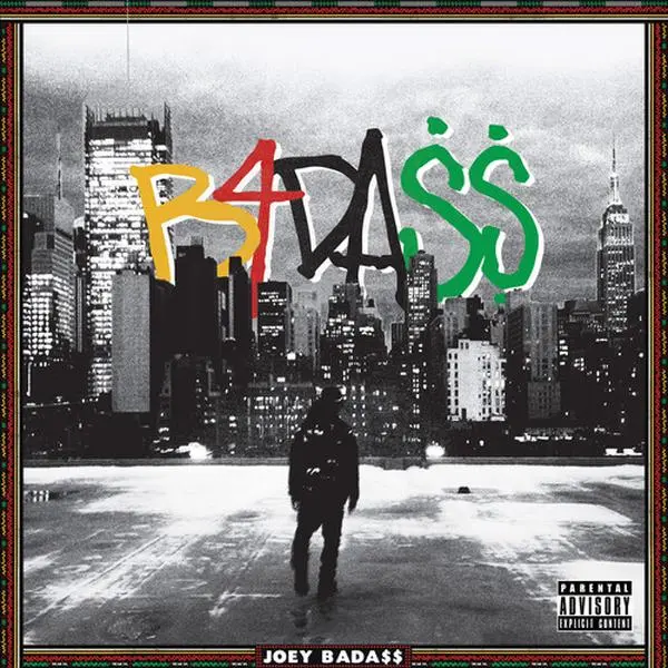 Joey Badass - B4.DA.SS (Vinyl LP)