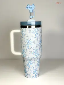 Dearest Reader Tumbler - Daphne