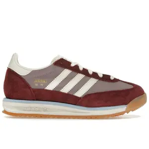 adidas Men's SL 72 RS Preloved Fig Off White Running Shoes, from StockX