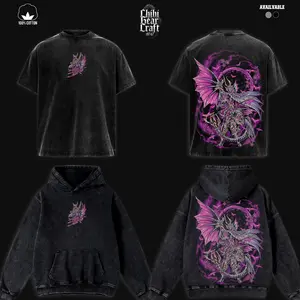 Monster Hunter Malzeno Shirt Vampire Dragon Vintage Washed Oversized Hoodie Retro Gaming Gothic Graphic Tee Faded Dark Fantasy Y2K Merch Unisex Gift For Him Her
