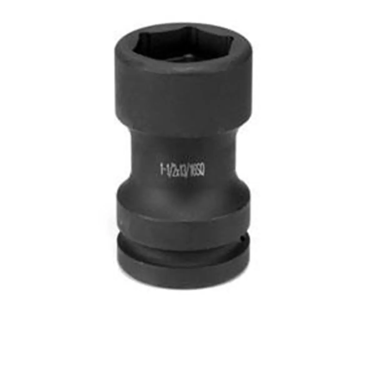 Grey Pneumatic 4241MC High Torque Drive Impact Socket - Chromium-Molybdenum Steel, 1 in. Drive, 41mm x 21mm, 2 Openings for Budd-Type Wheel Fasteners, Impact Tools (Cycling Leisure & Outdoor Equipment)