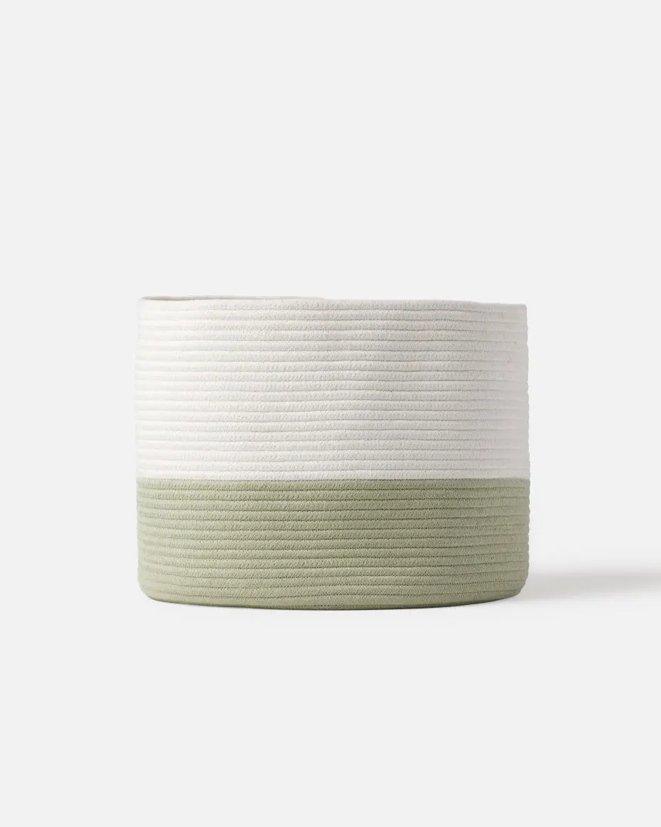 Braided Storage Basket