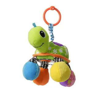 Infantino Turtle Mirror Pal - Green