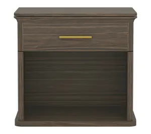 Manhattan Comfort Clifford Nightstand (1-Drawer)