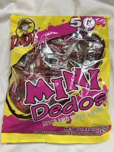 Dulce mini dedos