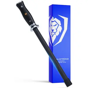 Honing Rod 10" | Ceramic Coating | Dalstrong ©