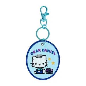 Dear Daniel Mascot Badge Keychain (Sanrio Character Award Series)