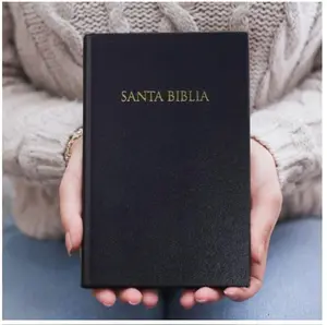 Biblia Reina Valera 1960 para Regalos y Premios, tapa dura, negro | RVR 1960 Gift and Award Holy Bible, Hardcover, Black (Spanish Hardcover – Illustrated, January 1, 2016