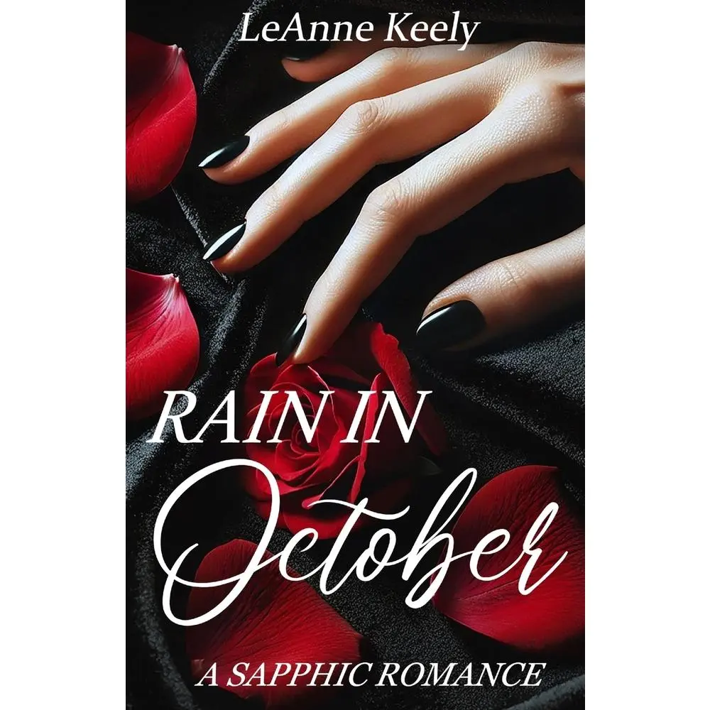 USED-Rain In October by Keely, Leanne (Paperback)