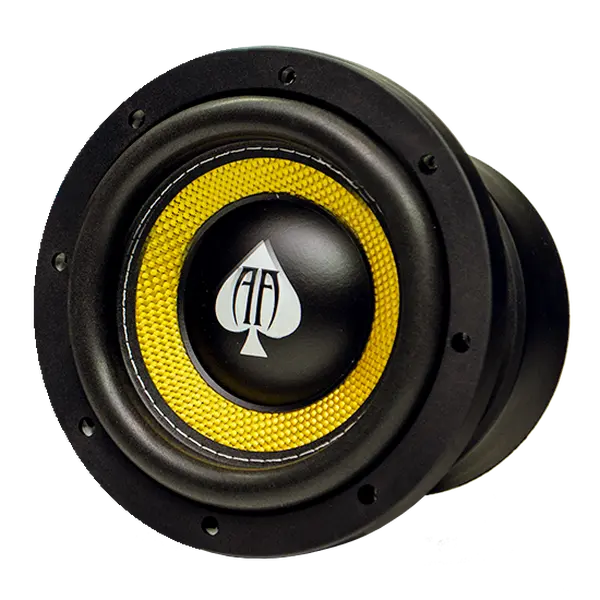 Audio Ace Small Stack - 6.5" Subwoofer
