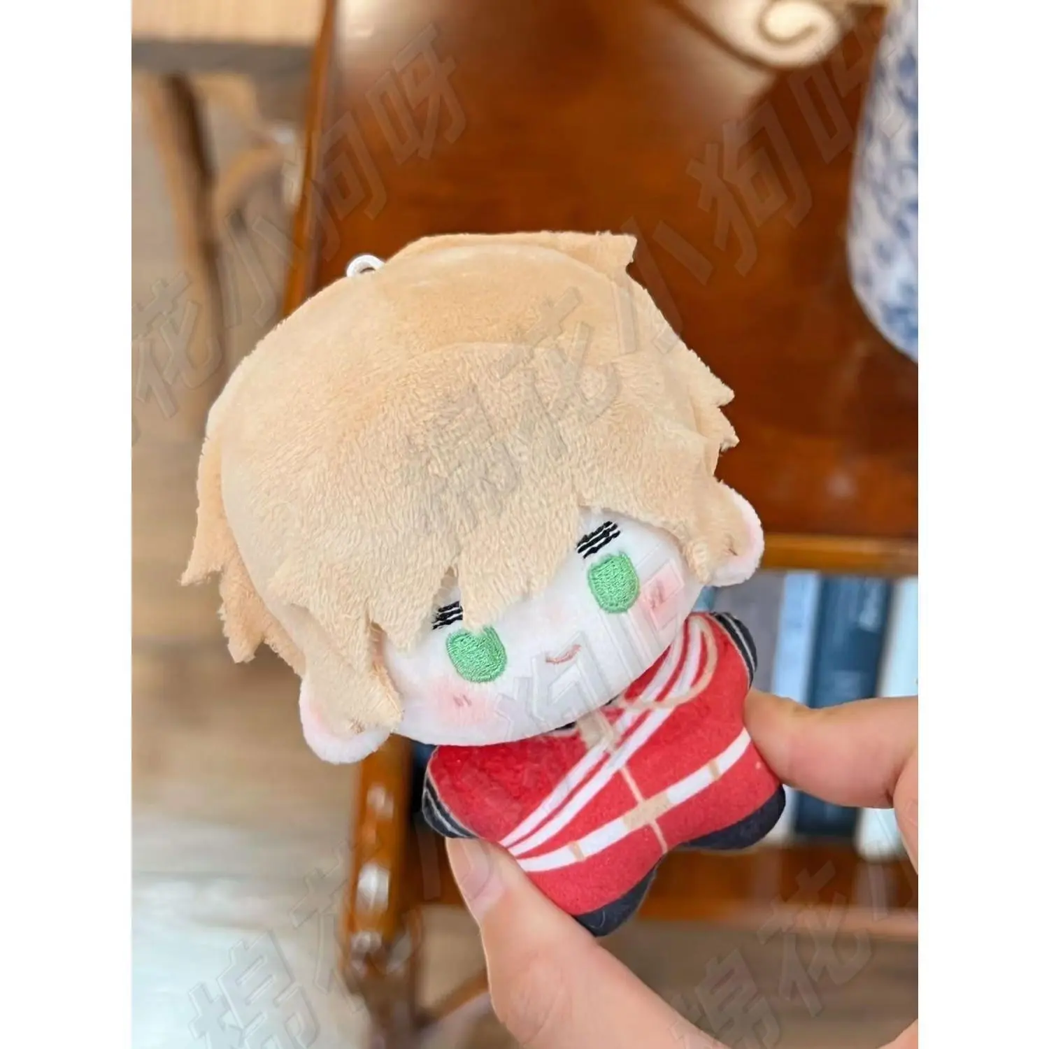 10cm Anime Arthur Kirkland Plush Doll Pendant Hetalia Axis Powers Stuffed Toy Cosplay For Cartoon Fans