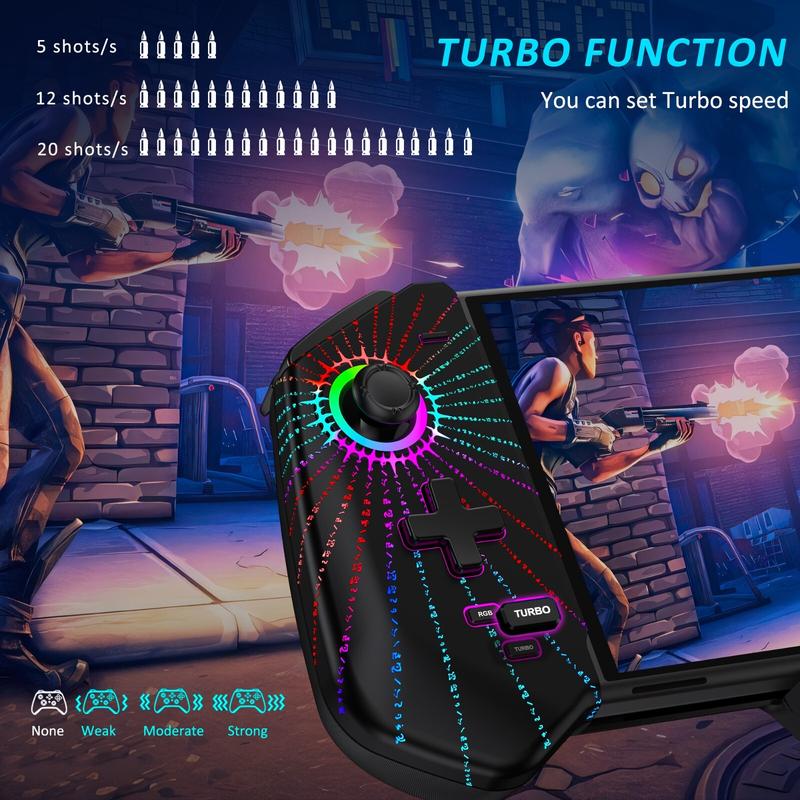 For Nintendo Switch&OLED Joy con Console Controller Joystick Gamepad Remote