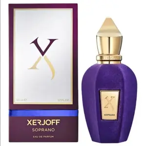 Xerjoff Soprano Eau De Parfum Spray 3.4 oz UNISEX