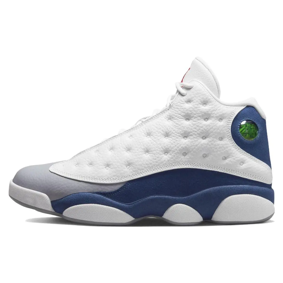 Jordan Air 13 Retro French Blue' Mid Top Basketball Shoes Men's 414571-164