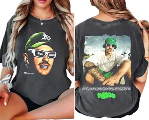 Ferxxocalipsis World Tour 2024 Shirt, Feid Ferxxo 2024 Tour tee, Ferxxo 2024 Tour Shirt, Feid Ferxxocalipsis World Tour 2024 Shirt For Fan