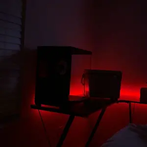 Rosewill ACA503B ATX Computer Gaming PC Case Mid Tower  with 4 ARGB Fans Pre-Installed, Curved Tempered Glass Panel,Type-c  USB3.0,support BTF motherboard