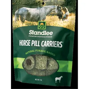 Standlee Hay  Horse Pill Carrier