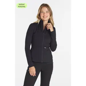 Park Slim Fit Active Jacket