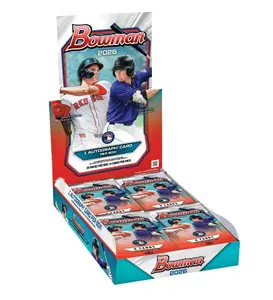 2026 Bowman Baseball Hobby Box