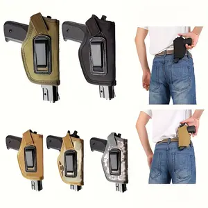 Holster For Concealed Carry, Holster For Women & Men Fits G-serise, Smith Wesson, Taurus, And More-Breathable Neoprene Waistband Holster