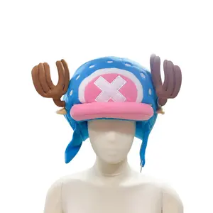 One Piece - Tony Tony Chopper (New World) Hat Headgear For Costume Play