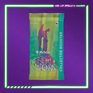 Streets of New Capenna Collector Booster - (1 pack)