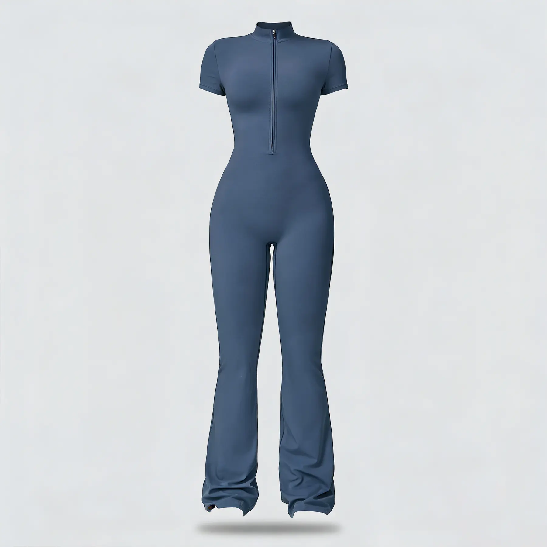 Dark blue(Short-Sleeve Version)