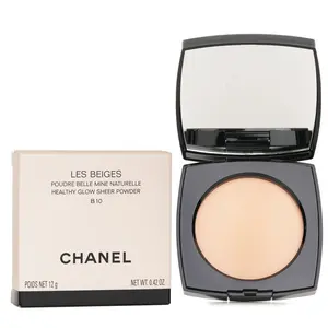 Chanel Les Beiges Healthy Glow Sheer Powder - # B10