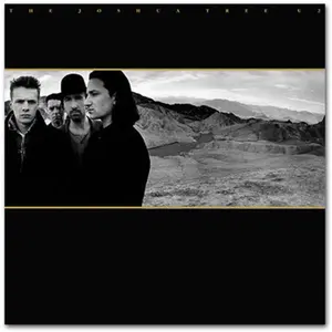 U2 - The Joshua Tree  [VINYL RECORD - LP]