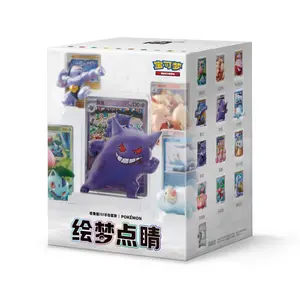 Pokemon Simplified Chinese Exclusive Dream Drawing 151 Figurine Blind Box Set