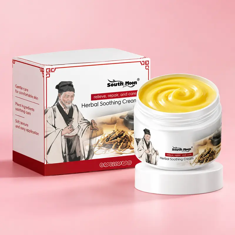 30g Plant-Based Eczema Relief Healing Cream - Therapeutic, Fast-Absorbing Eczema Balm, Non-Toxic Unisex Healthcare Moisturizer for Adults, Itch & Dryness Relief, Soft Moist & Smooth Creamy Body Lotions & Creams