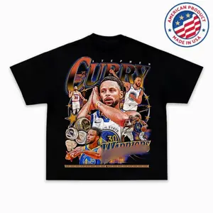 Stephen Curry T-Shirt,  Adult Basketball Player Shirt, Retro Night Night Night Basketball Graphic Tees, Vintage Basketball Player Shirt, Game Day Shirt, Sports Fan Tee 4