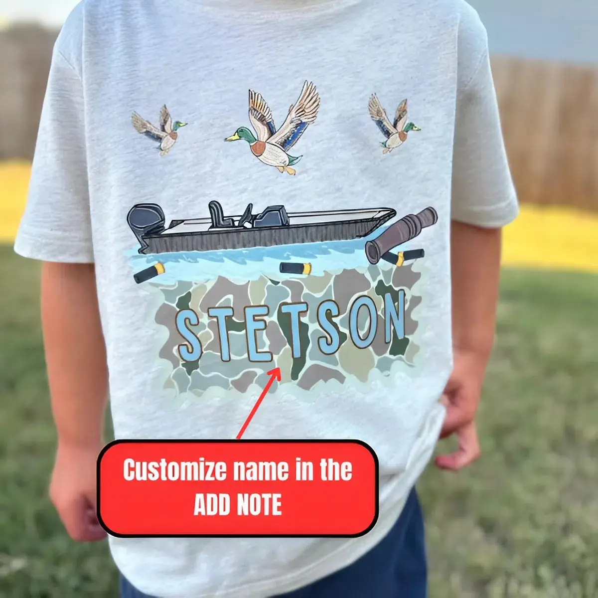 YOUTH and ADULT Duck Hunt Name Plate shirt, Custom name, toddler boy clothing, country boy clothes, #southernboy clothes, hunting lover, family shirt, Youth clothing, gift for son and daughter, holiday outfit, summer outfit, birthday gift