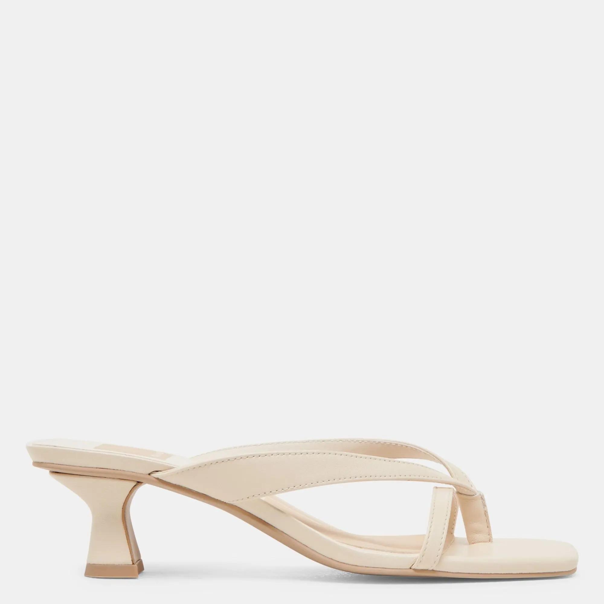 Dolce Vita BREVEL HEELS BONE LEATHER