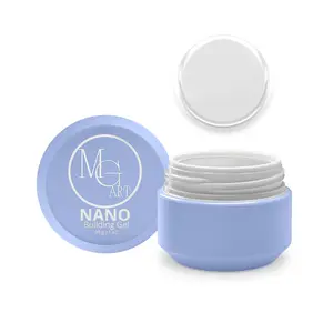 Nano gel - #MILKY WHITE 30g