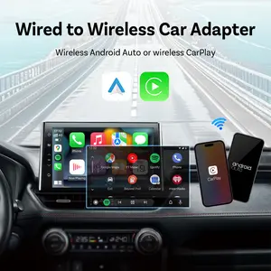 Wireless CarPlay Box OEM Customized Smart Car-Machine Interconnection CarPlay Box
