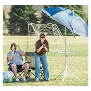 Timber Ridge Multi-Terrain Portable Umbrella With Bag Rainproof
