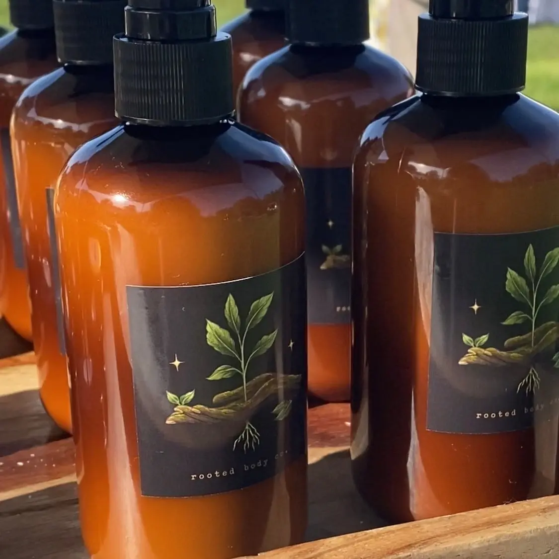 Orange Blossom Neroli Body Lotion