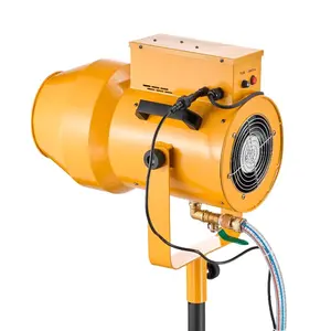 VEVOR Foam Machine, 1200 W Party Foam Cannon, Foam Maker with 3 Packs of Foam Powder, Foam Party Machine with 20 Gal Water Tank, for Backyard, Pool, Outdoor Events, Birthdays, Celebrations Party