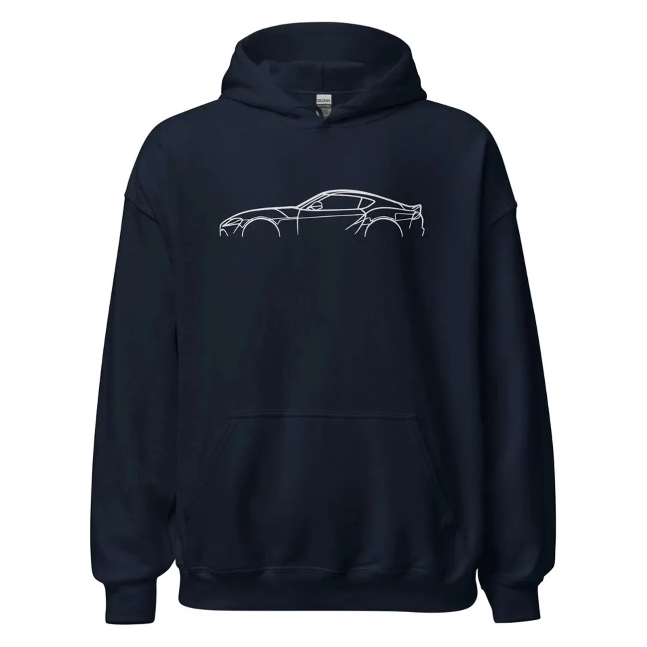 Premium Hoodie For Supra MK5 JDM Car Owners Birthday Gift