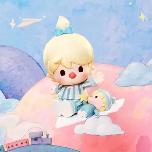 POP MART Sweet Bean Days of Sparkles Figure Series Blind Box