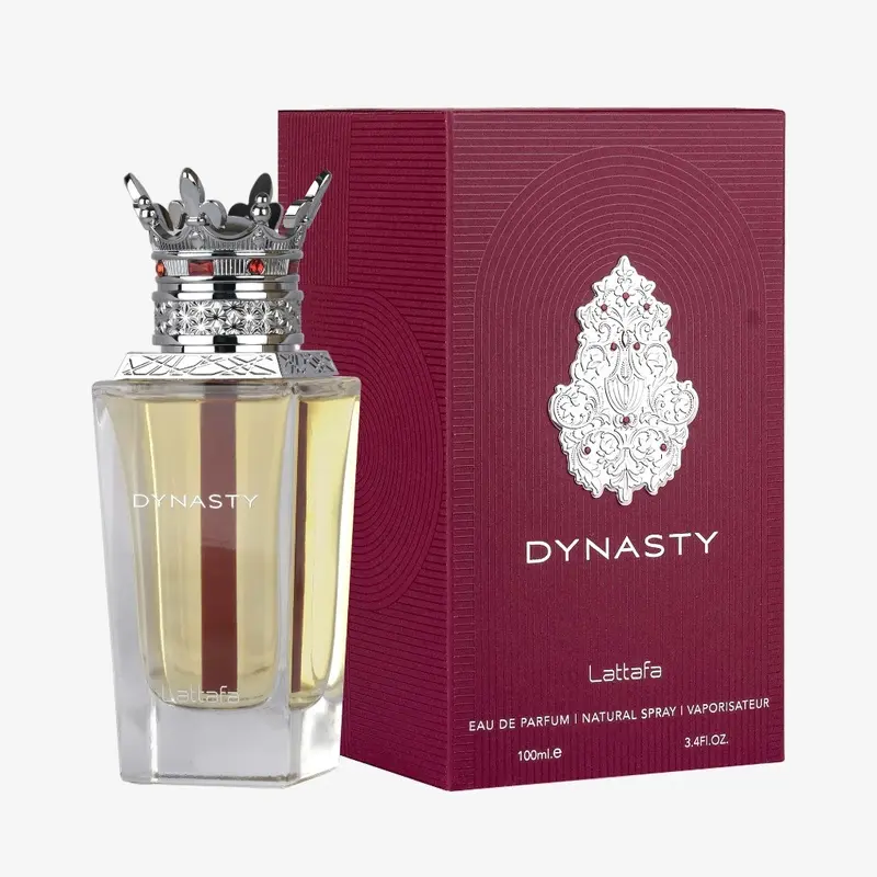 Lattafa Dynasty Eau de Parfum 3.4 oz Unisex