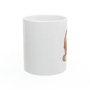 Springtime Sips: Easter Egg Mug Delights!