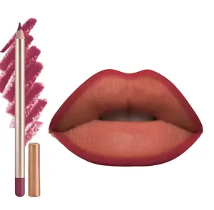 Waterproof Long Lasting Luxury Lipliner Pencil #1