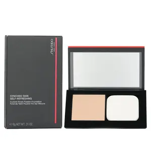 SHISEIDO Synchro Skin Self Refreshing Custom Finish Powder Foundation - # 160 Shell