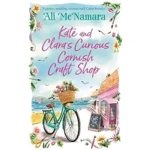 USED-Kate and Clara's Curious Cornish Craft Shop by McNamara, Ali (Paperback)