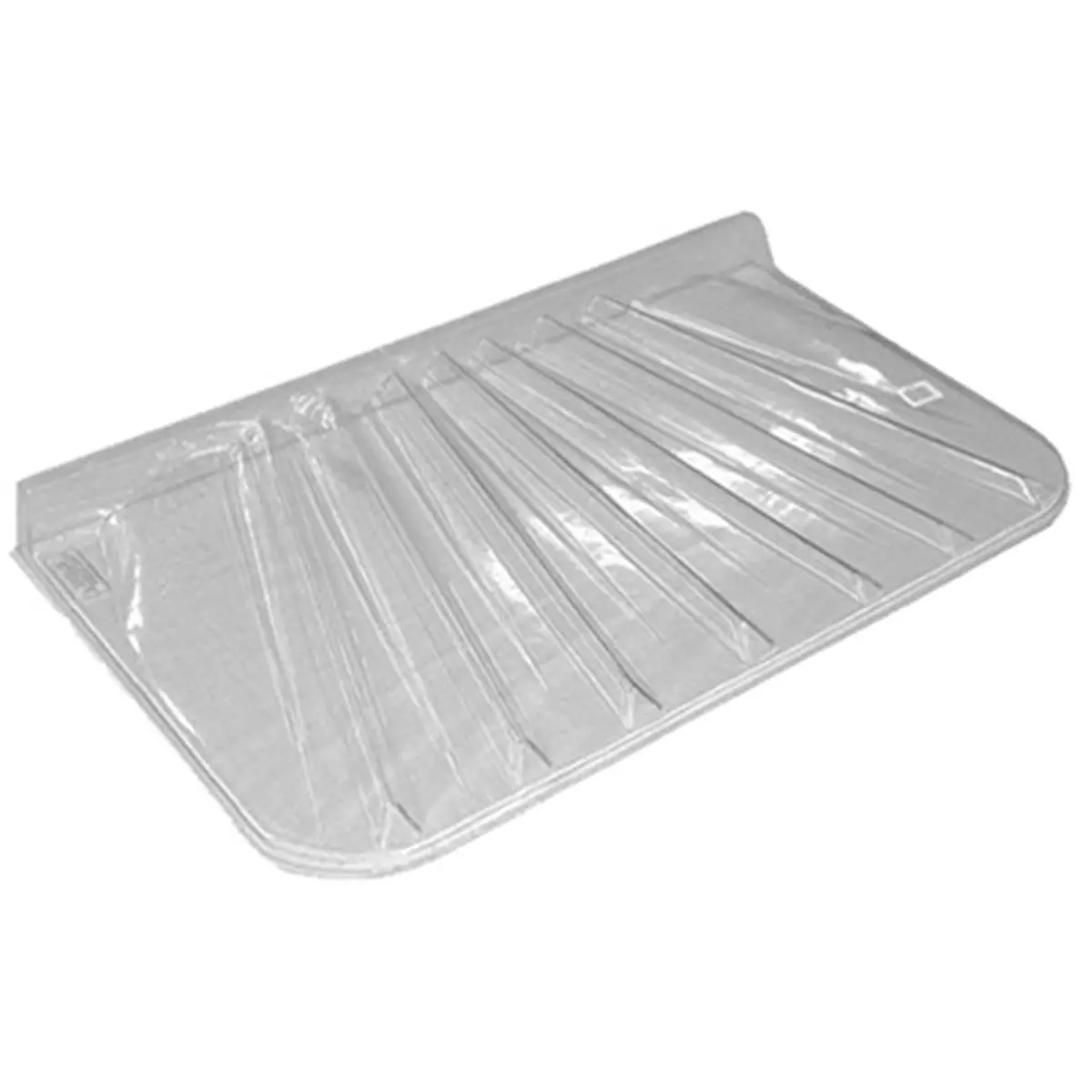 Maccourt Products 4425R Type X Rectangular Window Well Cover, Emergency Access, 8.33 lbs., 9.21x5.45x1.22 in, Fits 44x25 in (for Snowmobiling Winter Sports & Outdoor Use), 9.21 X 5.45 X 1.22 In